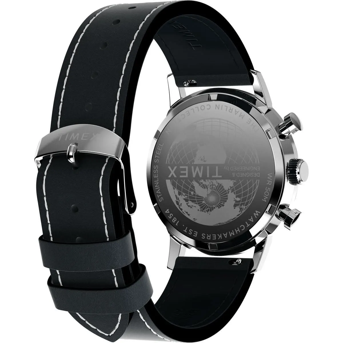 Montre Gents Marlin en Acier Inoxydable TW2W98900