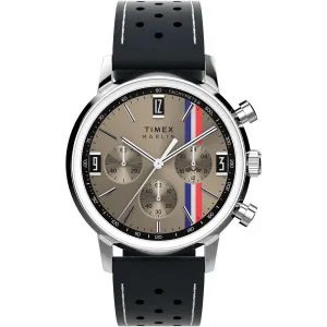 Montre Gents Marlin en Acier Inoxydable TW2W98900
