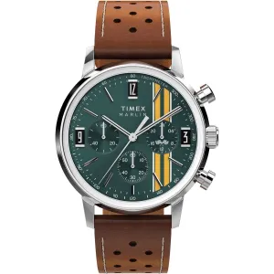 Montre Gents Marlin en acier inoxydable TW2W99100