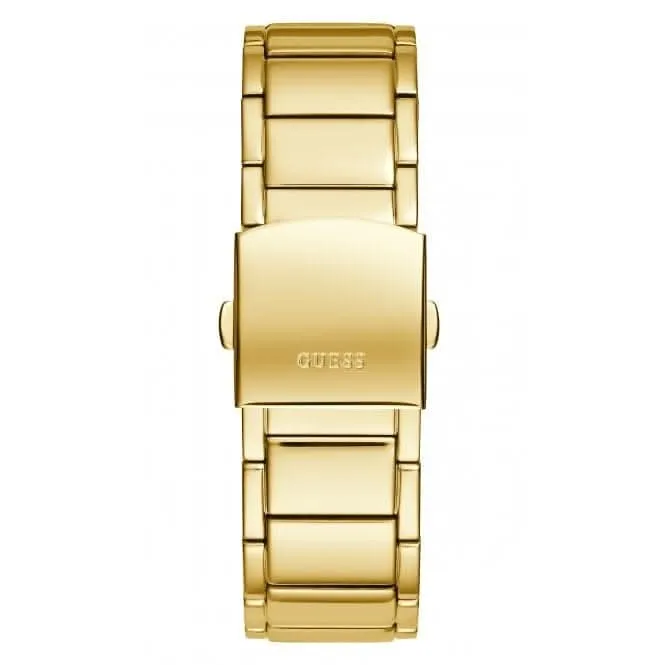 Montre Phoenix pour Hommes en Acier Inoxydable avec Finition Or GW0456G1