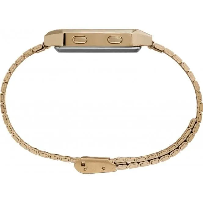 Montre Gents Q Réédition Numérique Or TW2U72500