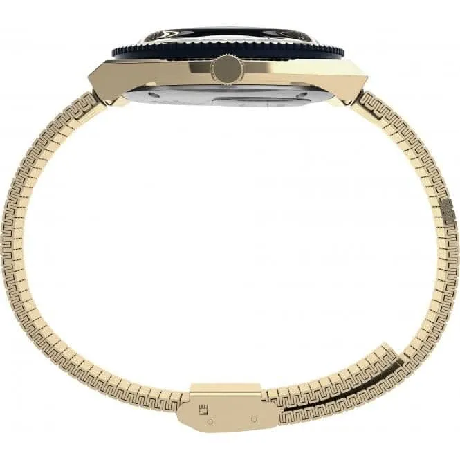 Montre Gents Q Réédition Or TW2U62000