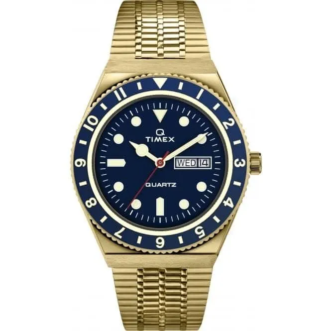 Montre Gents Q Réédition Or TW2U62000