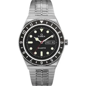 Montre Gents Q Réédition Argent TW2U61800