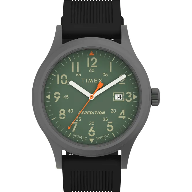 Montre Gents Scout Vert TW4B30200