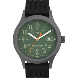 Montre Gents Scout Vert TW4B30200