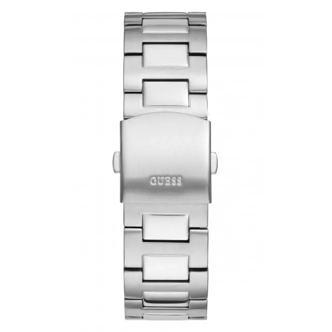 Montre Homme en Acier Inoxydable Argenté GW0426G1