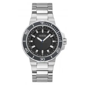 Montre Homme en Acier Inoxydable Argenté GW0426G1