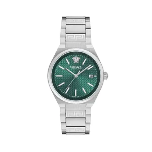 Montre Gents V-Auria Verte VE0F00125
