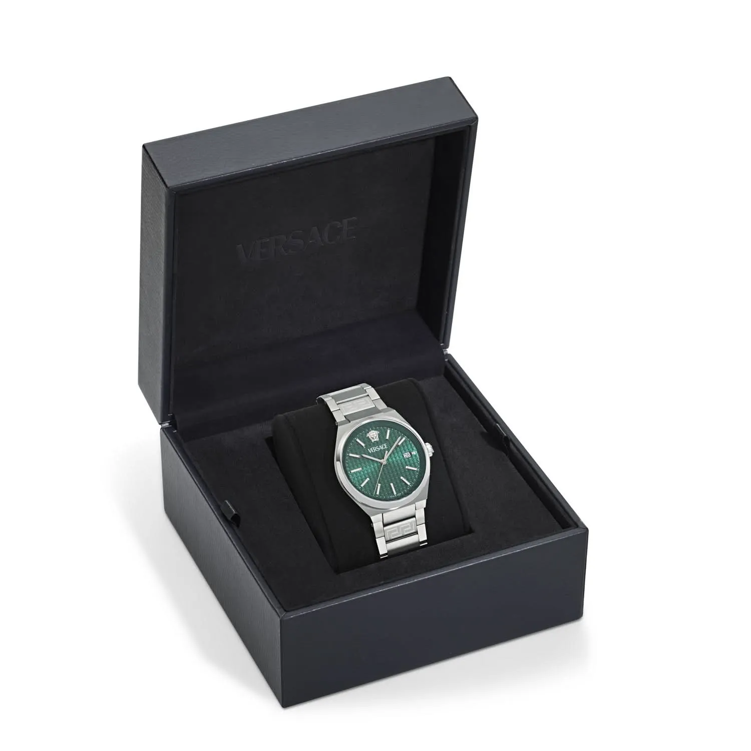 Montre Gents V-Auria Verte VE0F00125