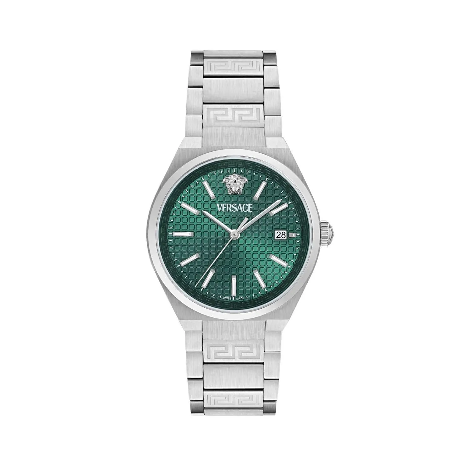 Montre Gents V-Auria Verte VE0F00125