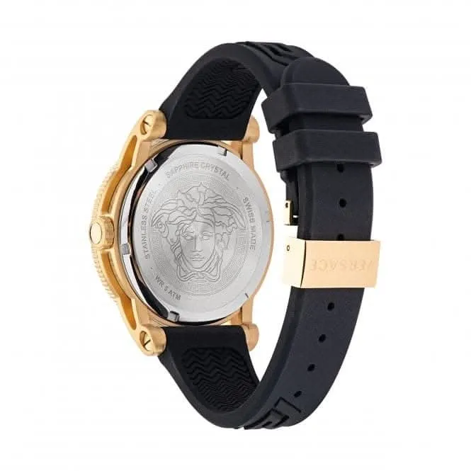 Montre Gents V-Palazzo Dorée VE2V00222