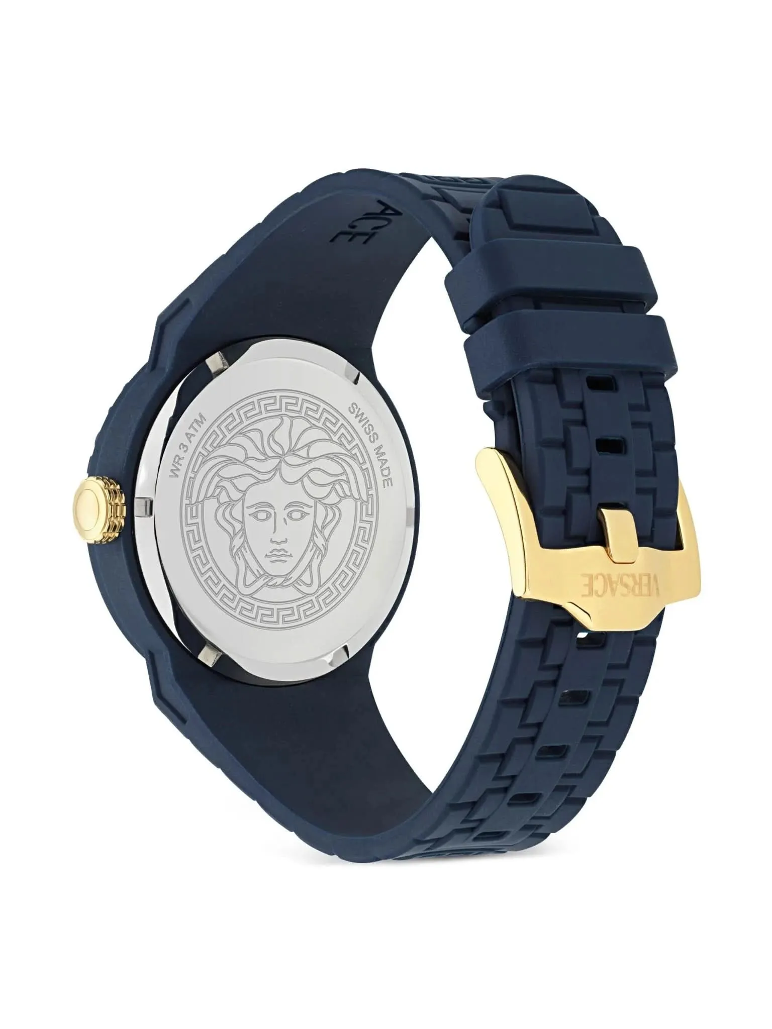 Montre Spéciale V-Pop Bleue pour Hommes VEEFA0524