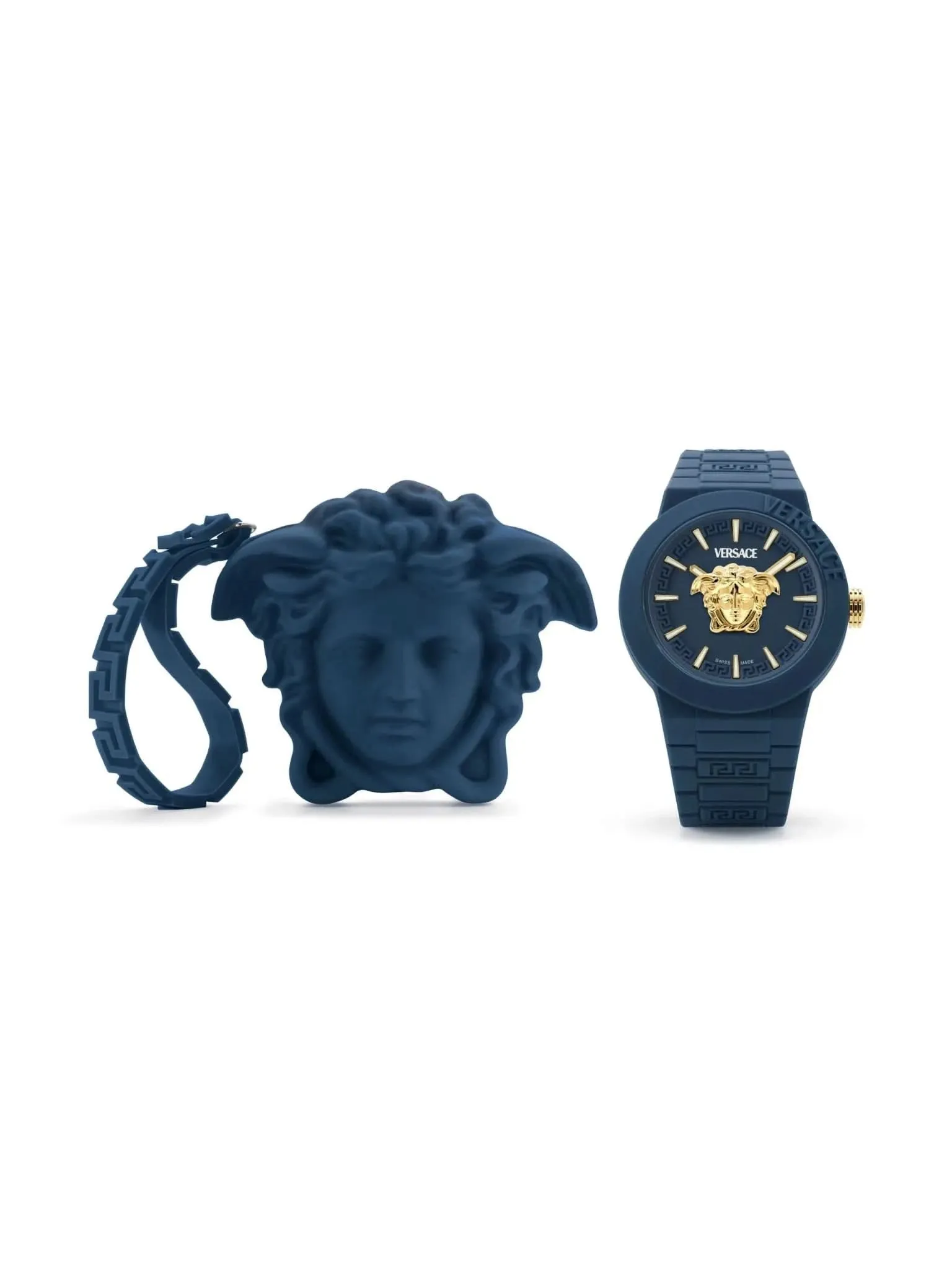 Montre Spéciale V-Pop Bleue pour Hommes VEEFA0524
