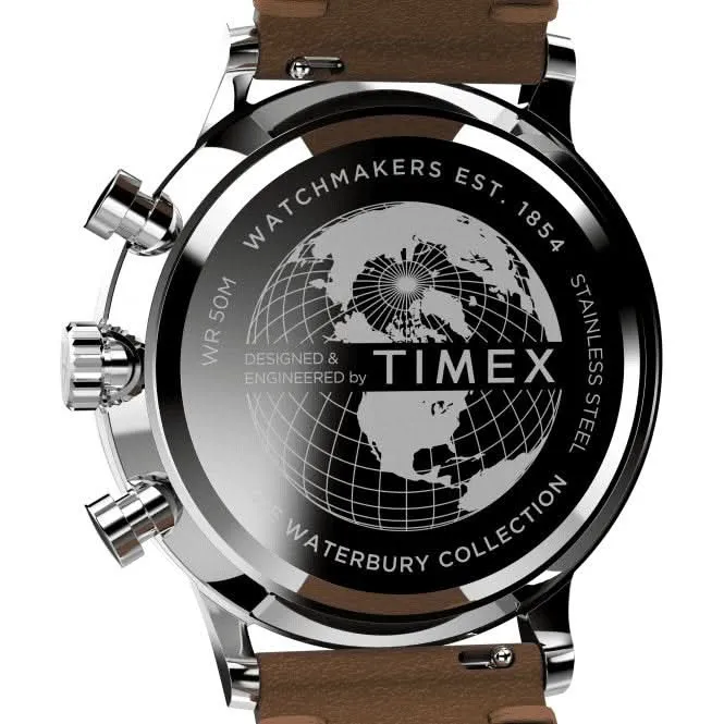Montre Gents Waterbury Classic Crème TW2W50900