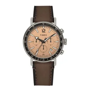 Montre pour hommes Waterbury Standard en or rose TW2W47300