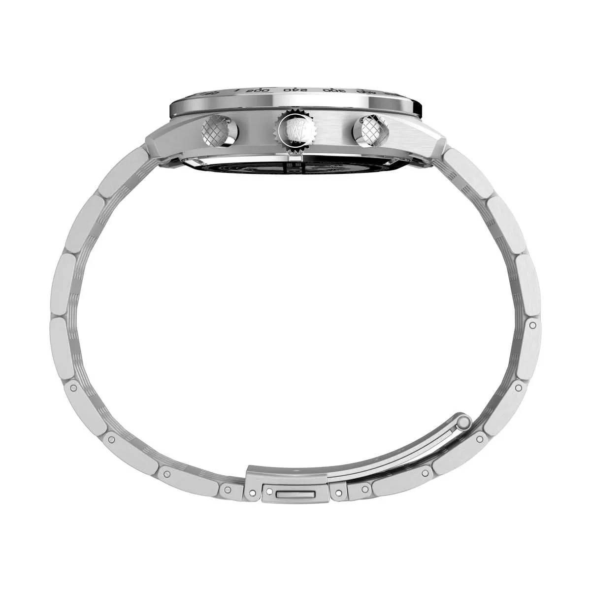 Montre Gents Waterbury Traditionnelle en Acier Inoxydable TW2Y18500