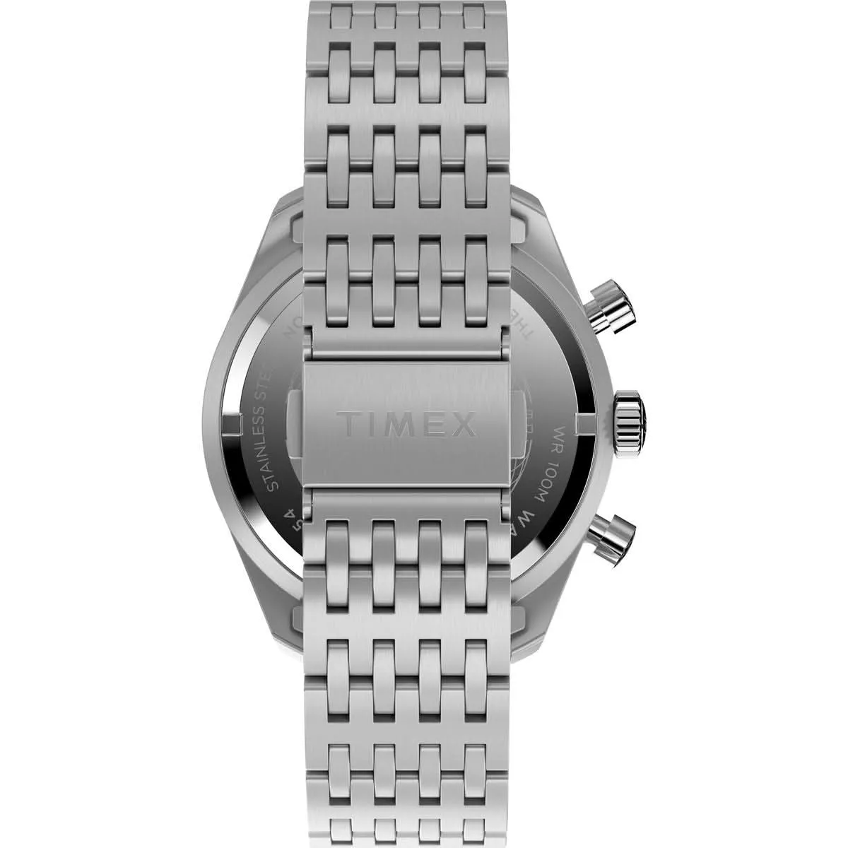 Montre Gents Waterbury Traditionnelle en Acier Inoxydable TW2Y18500