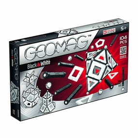 GeoMag - Black and White 104