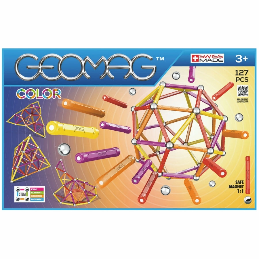 GeoMag - Colour/Color 127