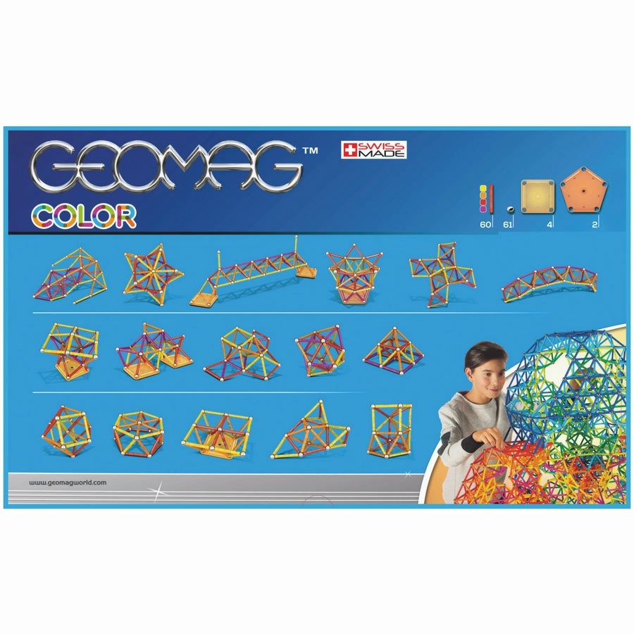 GeoMag - Colour/Color 127