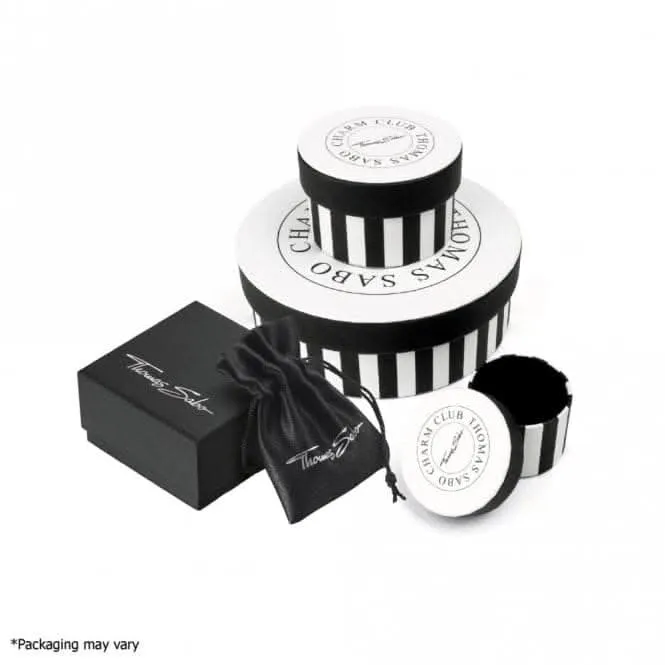 Collier Lettre I Doré KE2018-413-39-L45V Thomas Sabo