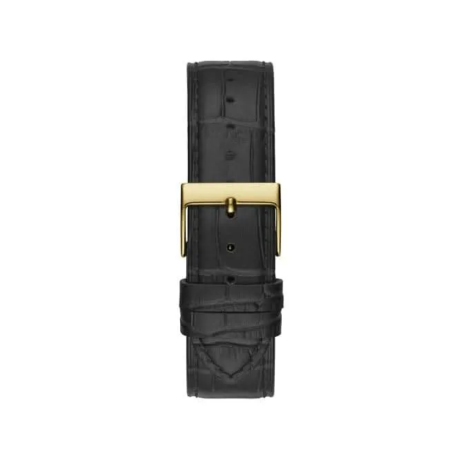 Montre Guess Campbell pour Homme en Acier Inoxydable Doré GW0250G2