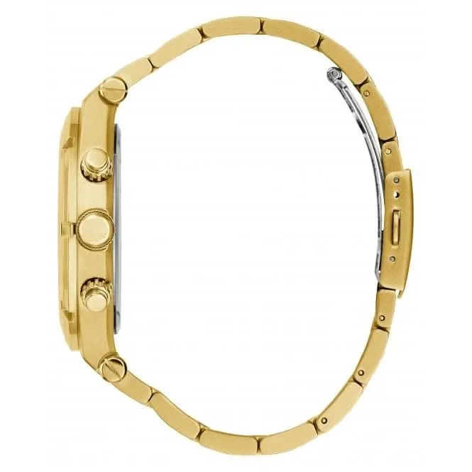 Montre Guess Gents Continental en or GW0260G4