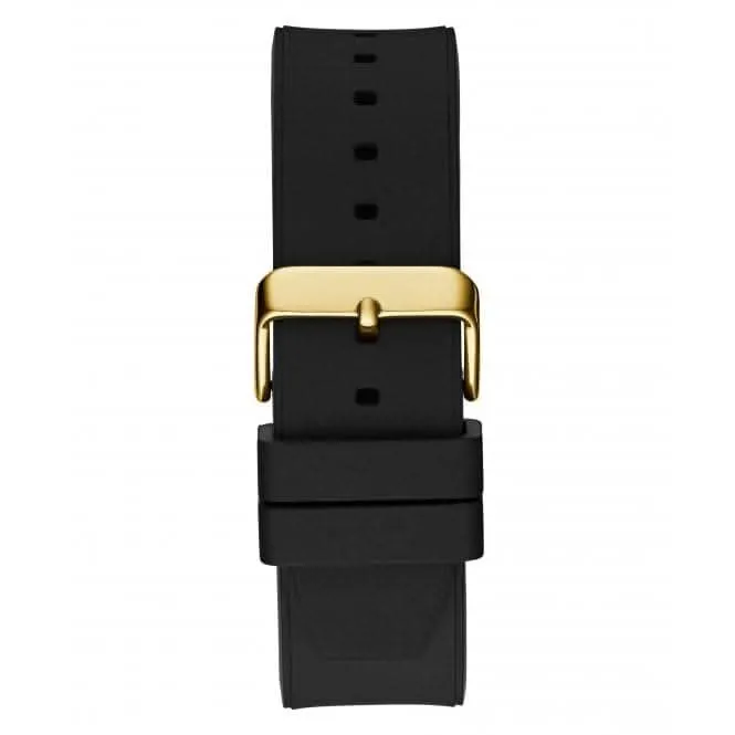 Montre Guess Gents Duke en or doré GW0641G2