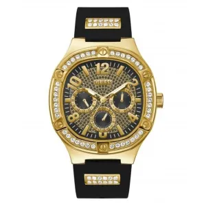 Montre Guess Gents Duke en or doré GW0641G2