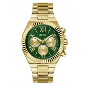 Montre Guess Gents Equity en or GW0703G2