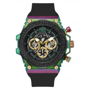 Montre Guess Gents Exposure Bicolore GW0633G1