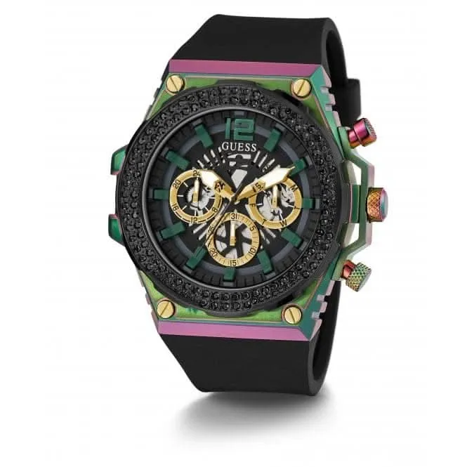 Montre Guess Gents Exposure Bicolore GW0633G1