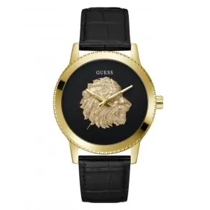 Guess Montre Homme Monarch Noire GW0594G1