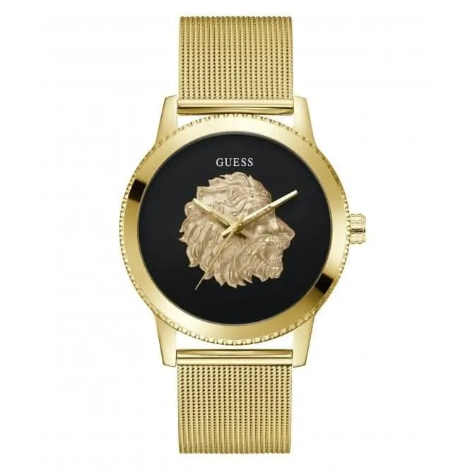 Montre Guess Gents Monarch Dorée GW0702G1