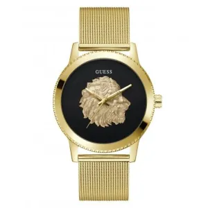 Montre Guess Gents Monarch Dorée GW0702G1