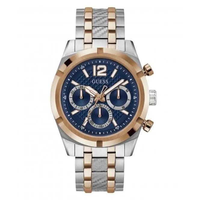 Montre Guess Gents Resistance Bicolore GW0714G3