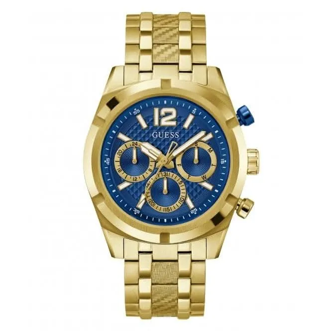 Montre Guess Gents Resistance en or GW0714G2