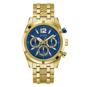 Montre Guess Gents Resistance en or GW0714G2