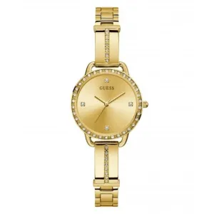 Montre Guess Ladies Bellini Dorée GW0022L2