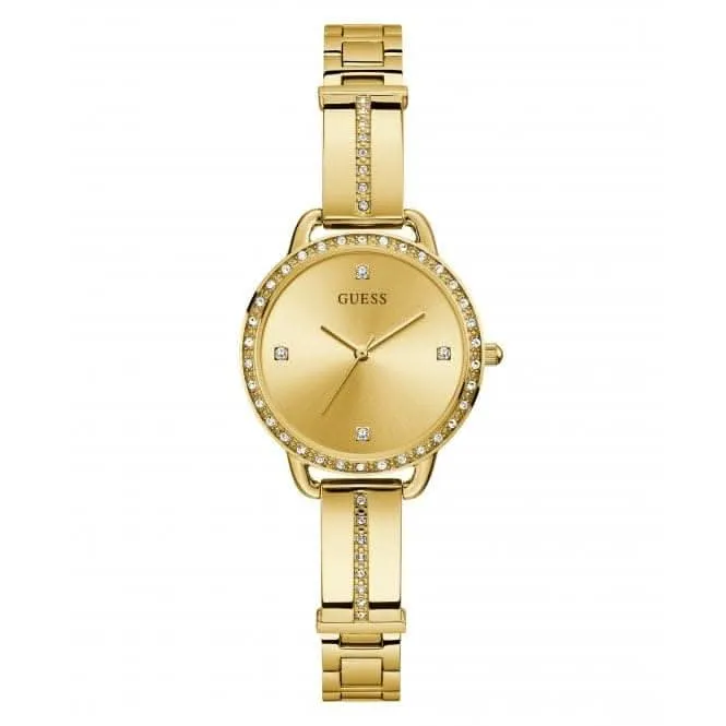 Montre Guess Ladies Bellini Dorée GW0022L2