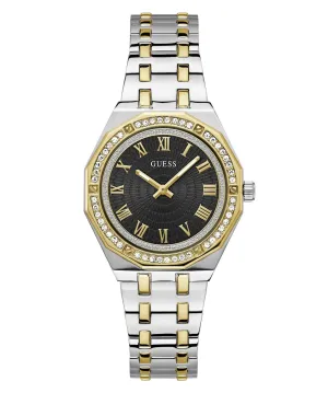 Montre Guess Ladies Desire en acier inoxydable bicolore GW0770L4