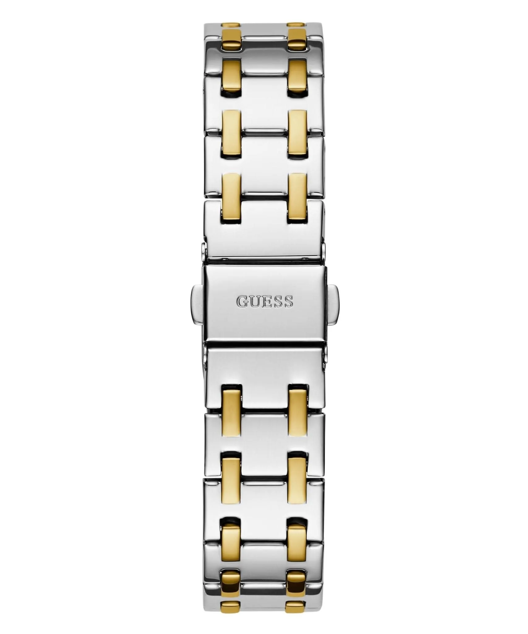 Montre Guess Ladies Desire en acier inoxydable bicolore GW0770L4