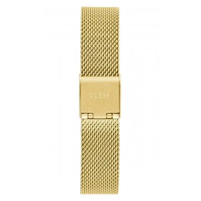 Montre Guess Ladies Dream en acier inoxydable doré GW0550L2