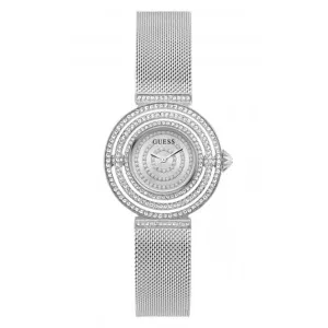 Montre Guess Ladies Dream en acier inoxydable argentée GW0550L1
