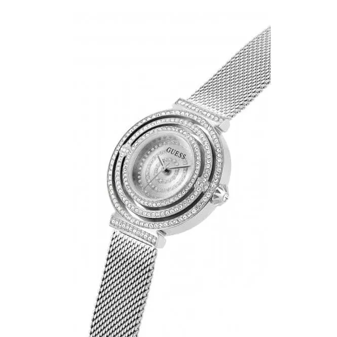 Montre Guess Ladies Dream en acier inoxydable argentée GW0550L1