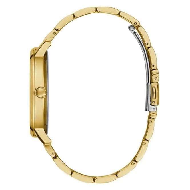 Montre Guess pour femme en acier inoxydable doré W1313L2