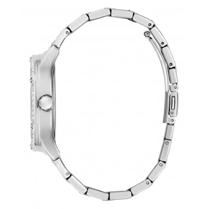 Montre Guess Ladies Duchess en acier inoxydable argenté GW0558L1