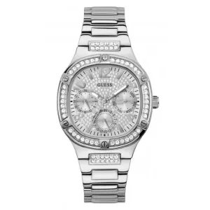 Montre Guess Ladies Duchess en acier inoxydable argenté GW0558L1