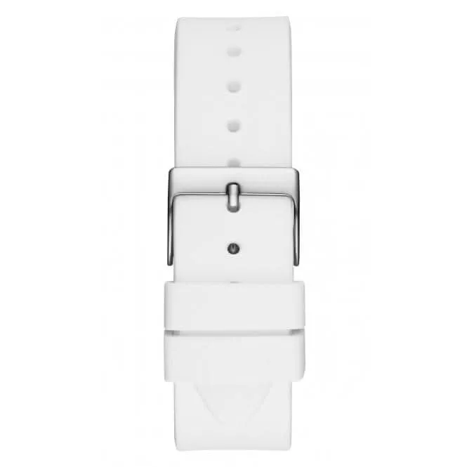 Montre Guess Ladies Fantasia en acier inoxydable argentée GW0560L1
